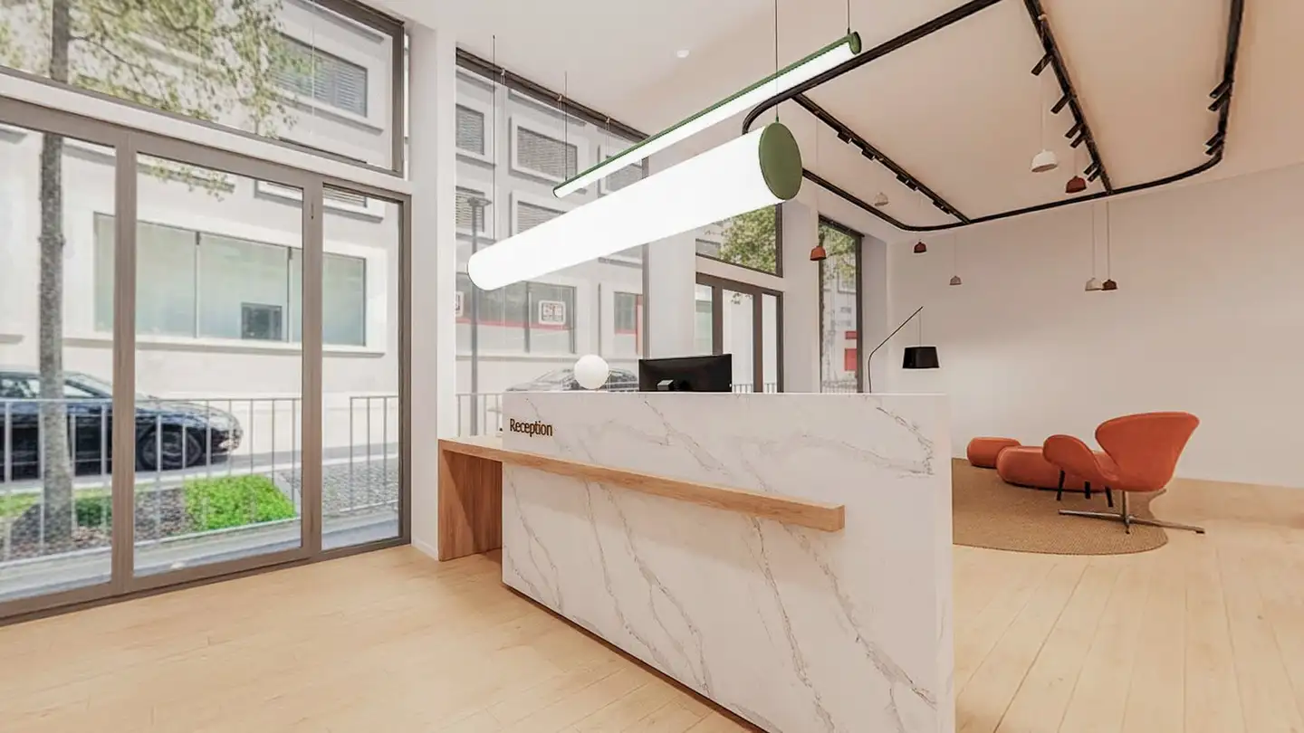 Commercial for rent - Thurgauerstrasse 130, 8152 Glattpark (Opfikon) - Photo 3