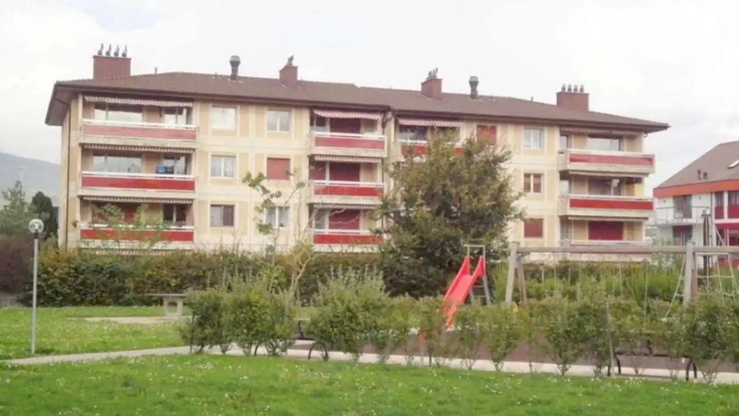 Garage singolo in affitto - Rue de la Gare 16, 2074 Marin-Epagnier