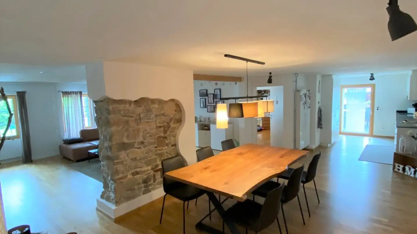 Wohnung mieten - Dorfstrasse 20, 5077 Elfingen - Foto 4