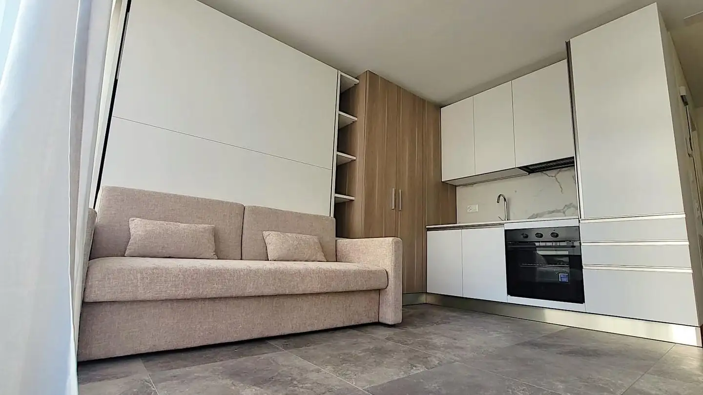 Appartement à louer - Via San Gottardo 115, 6900 Massagno - Photo 3