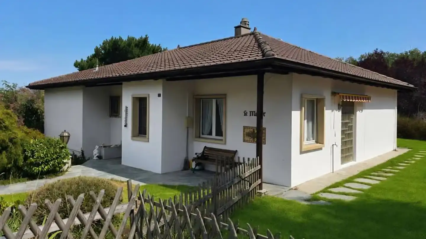 Maison individuelle à vendre - 1329 Bretonnières