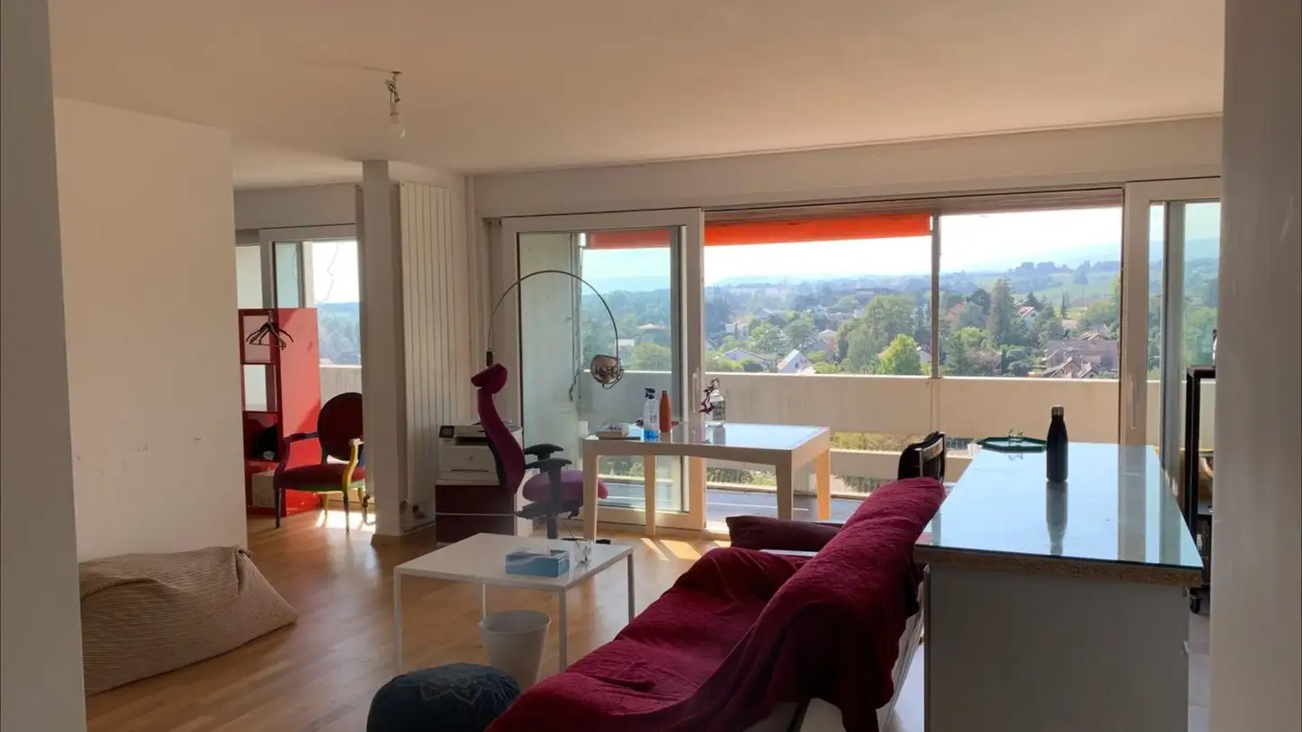 Wohnung mieten - Les Résidences-De-La-Côte 60, 1110 Morges - Foto 2