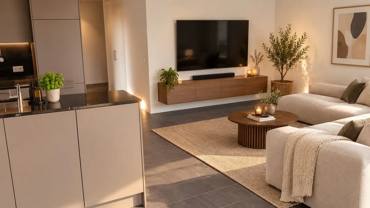 Appartamento in affitto - Seegartenstrasse 4, 8716 Schmerikon - Foto 3