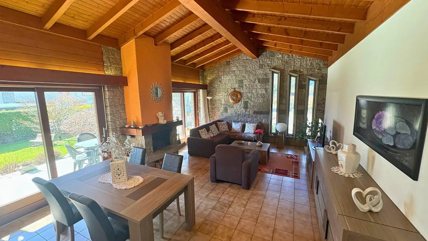 Casa singola in vendita - Fontana, 6710 Biasca