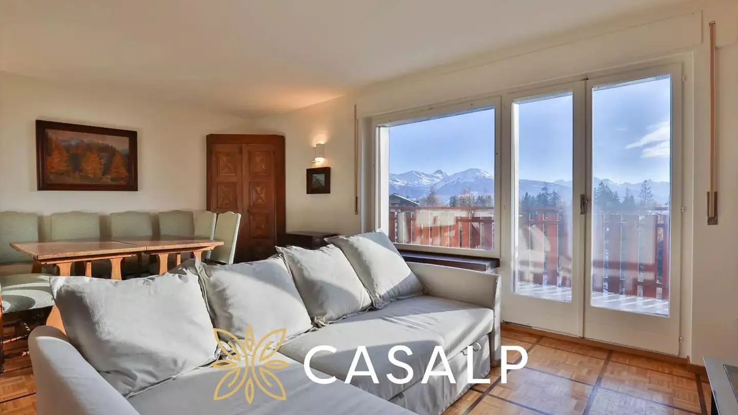 Wohnung kaufen - 3963 Crans-Montana