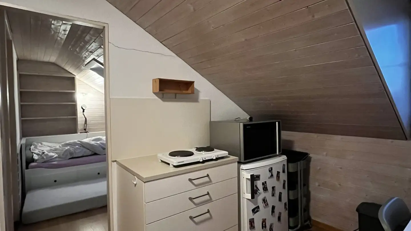 Appartamento in affitto - Wattenwylweg 22, 3006 Bern