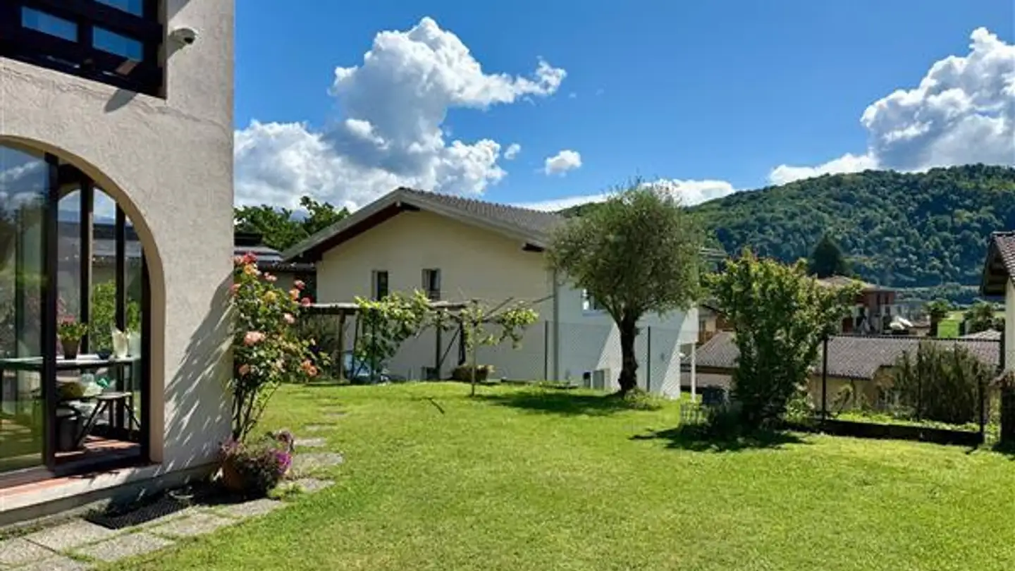 Maison individuelle à vendre - 6982 Agno - Photo 2