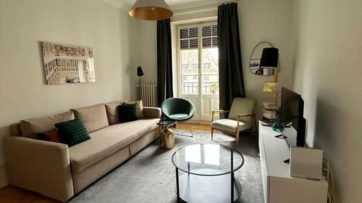Apartment for rent - Rue de Saint-Jean, 1203 Genève