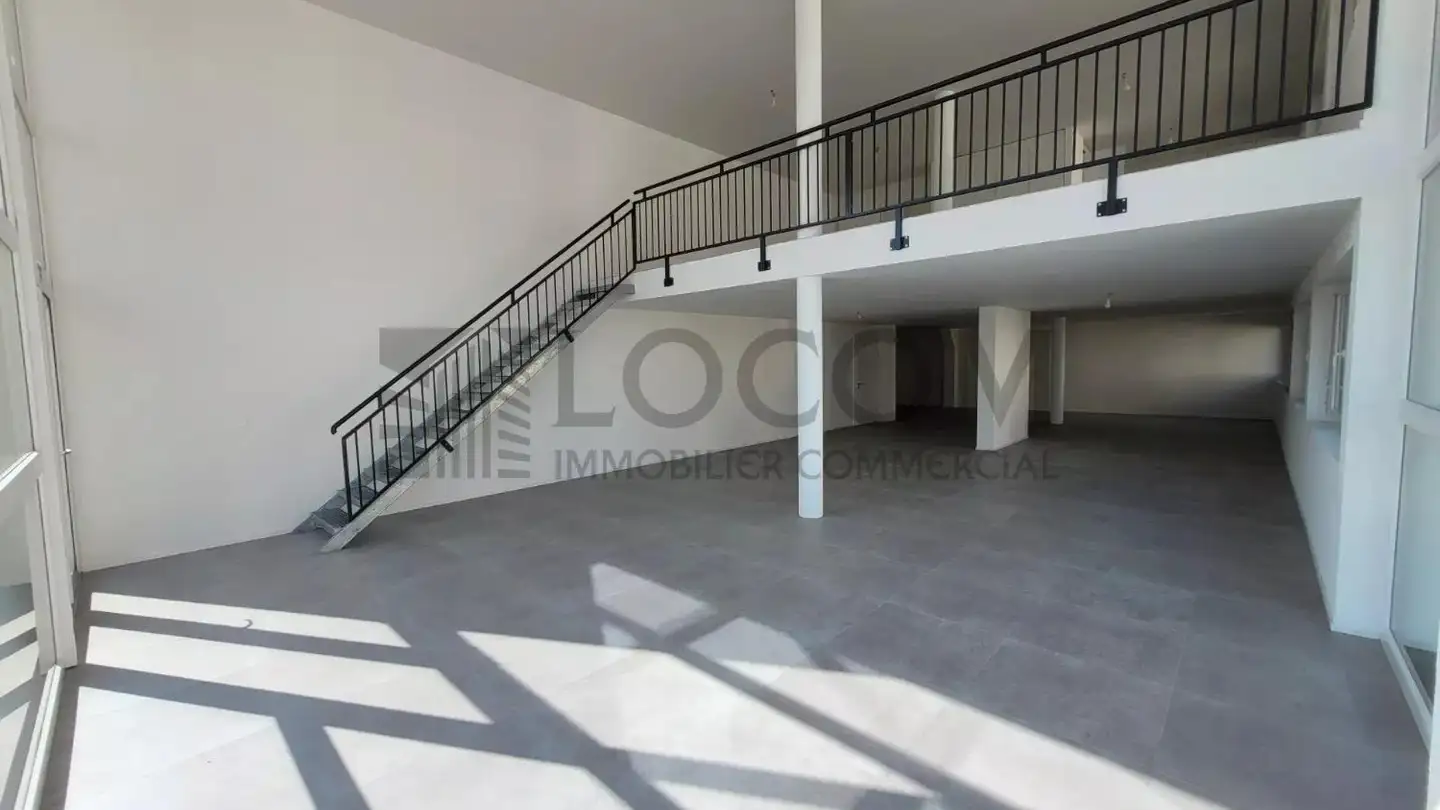 Shop for rent - Chemin De Plein-Air 1, 1180 Rolle - Photo 2