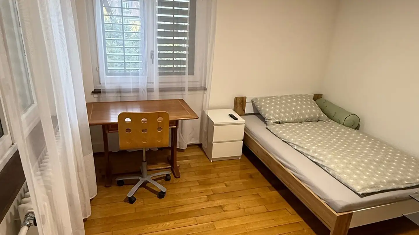 Zimmer mieten - Rosengartenstrasse, 8037 Zürich