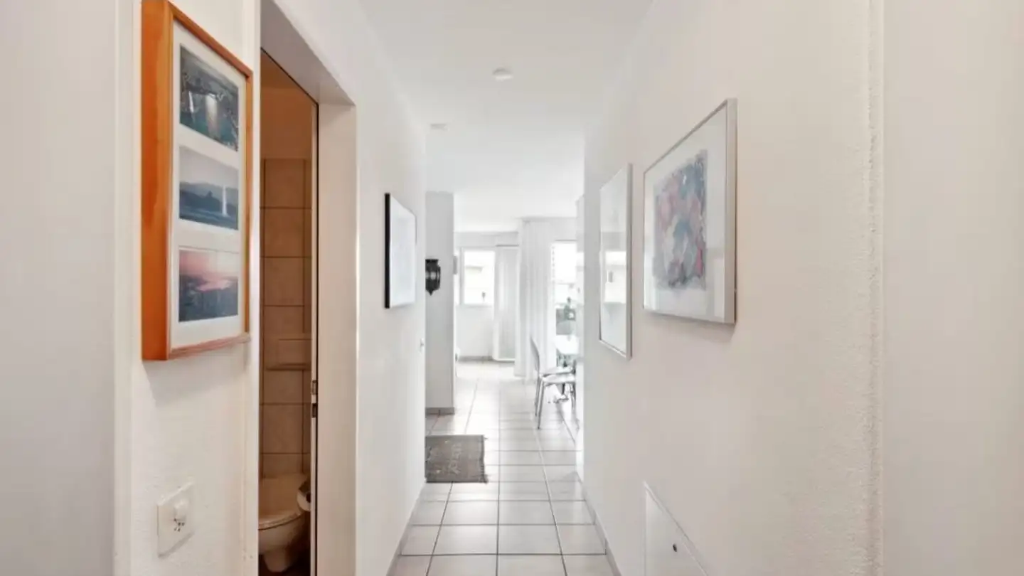 Apartment for sale - Via Vallemaggia 65a, 6600 Solduno