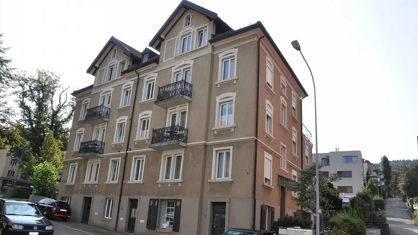 Appartement à louer - Schwanenstrasse 14, 9000 St. Gallen