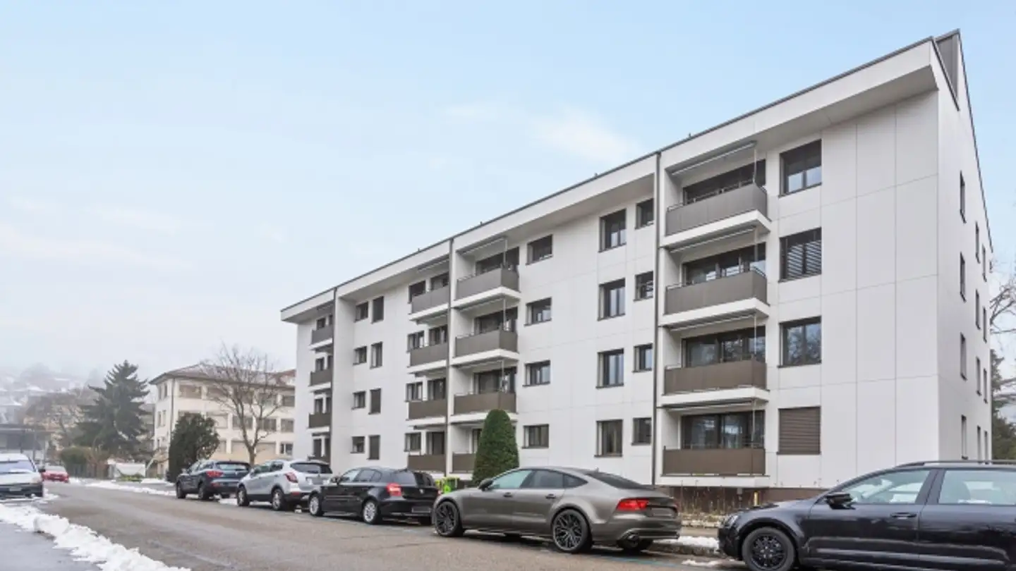 Appartement à louer - Rue Karl-Stauffer / Karl-Stauffer-Strasse 9, 2502 Biel/Bienne