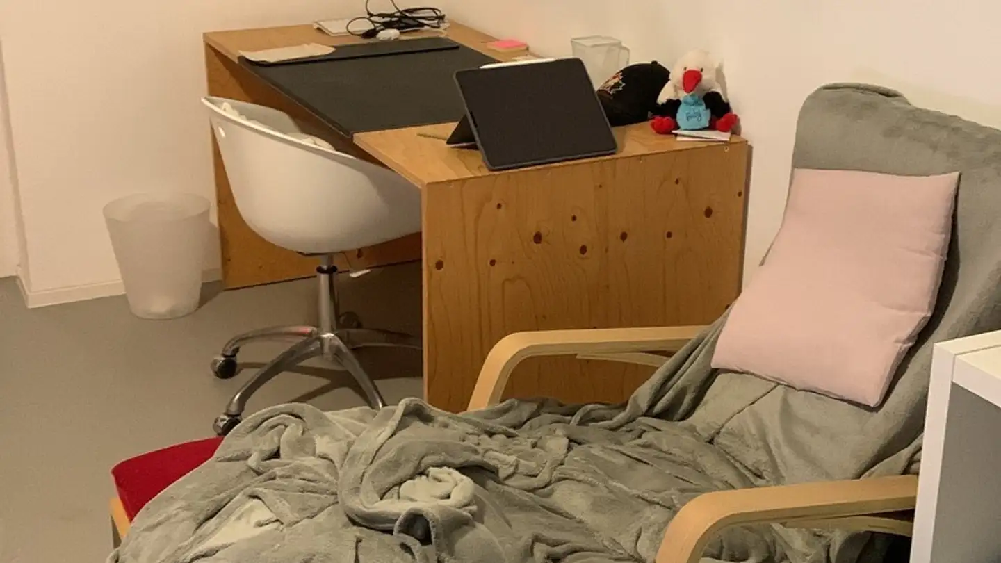 Chambre à louer - Route Louis Favre 4, 1024 Ecublens VD