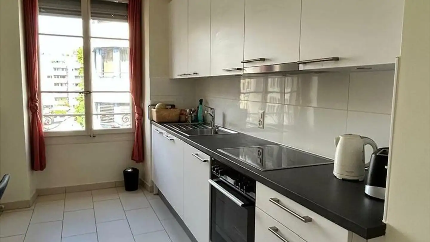 Apartment for rent - Rue de Saint-Jean, 1203 Genève - Photo 4