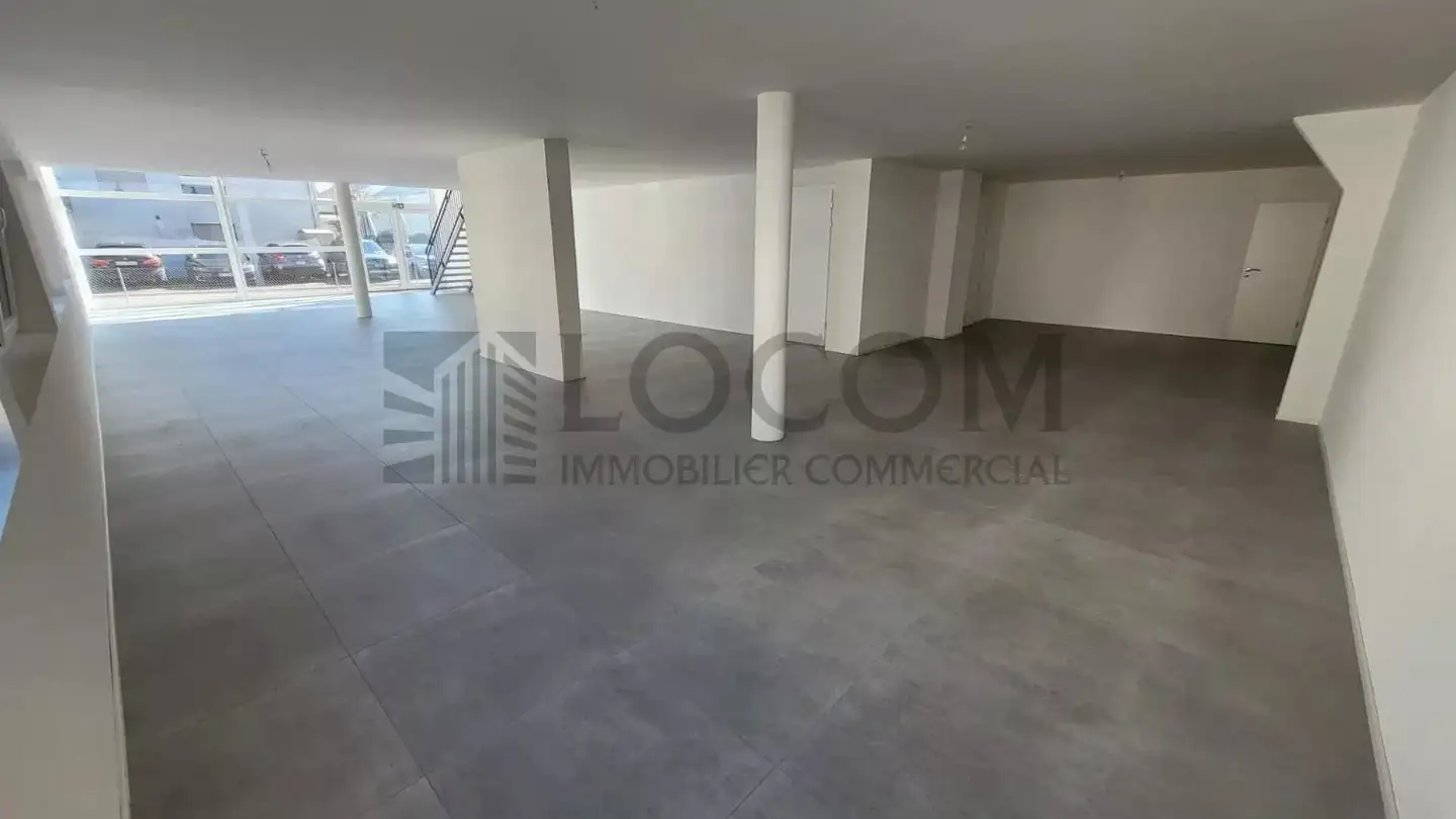 Shop for rent - Chemin De Plein-Air 1, 1180 Rolle - Photo 4