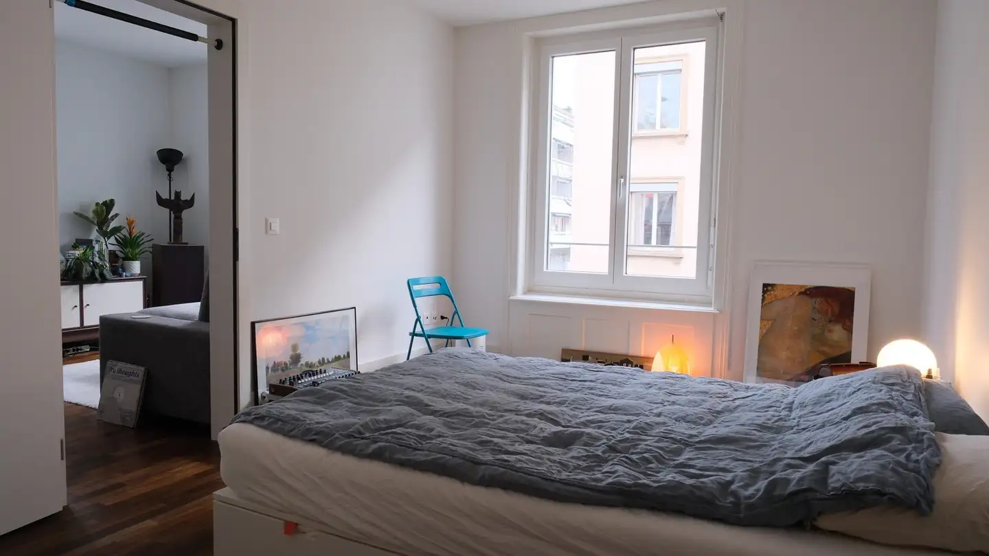 Wohnung mieten - Zinistrasse 11, 8004 Zürich - Foto 2