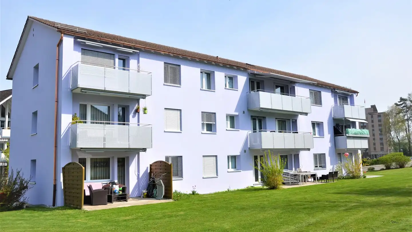 Appartement à louer - Bitziring 6, 9220 Bischofszell