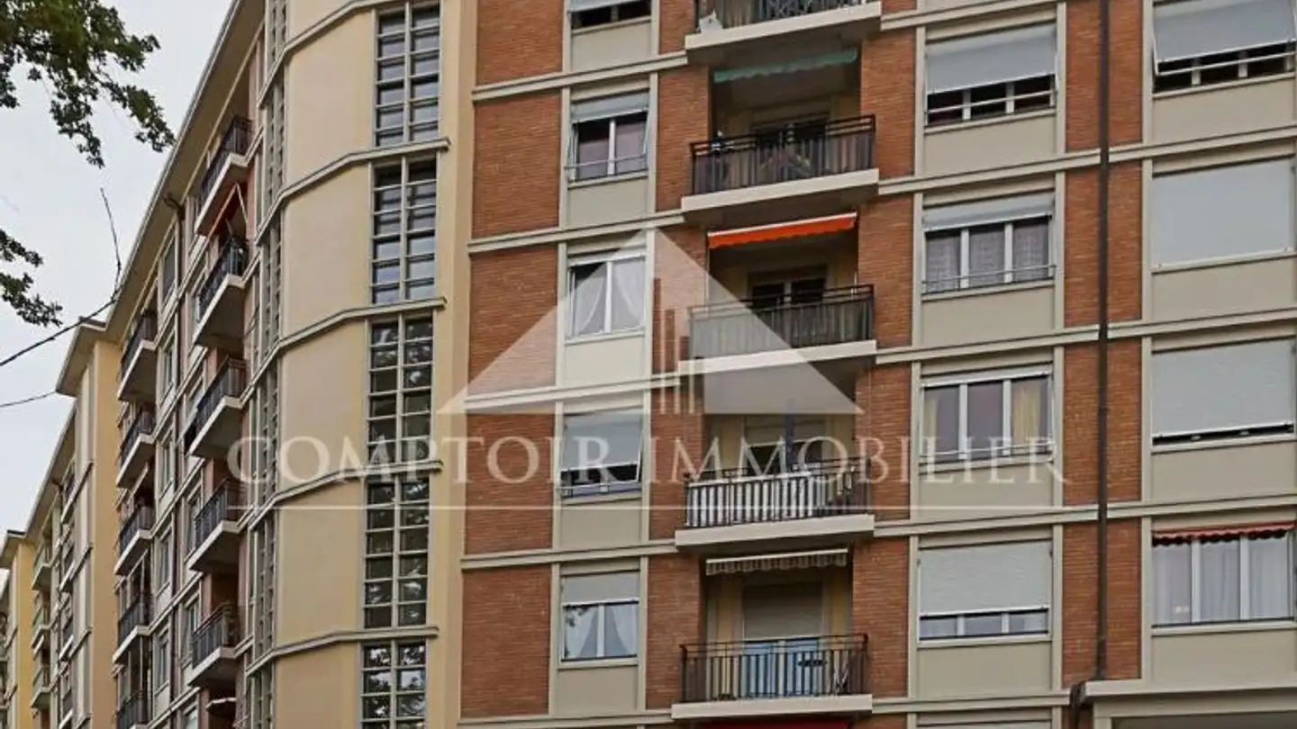 Apartment for rent - Rue De Vermont 50, 1202 Genève