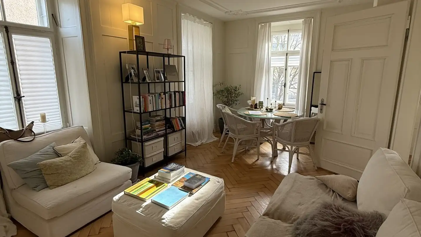 Appartement à louer - 8820 Wädenswil