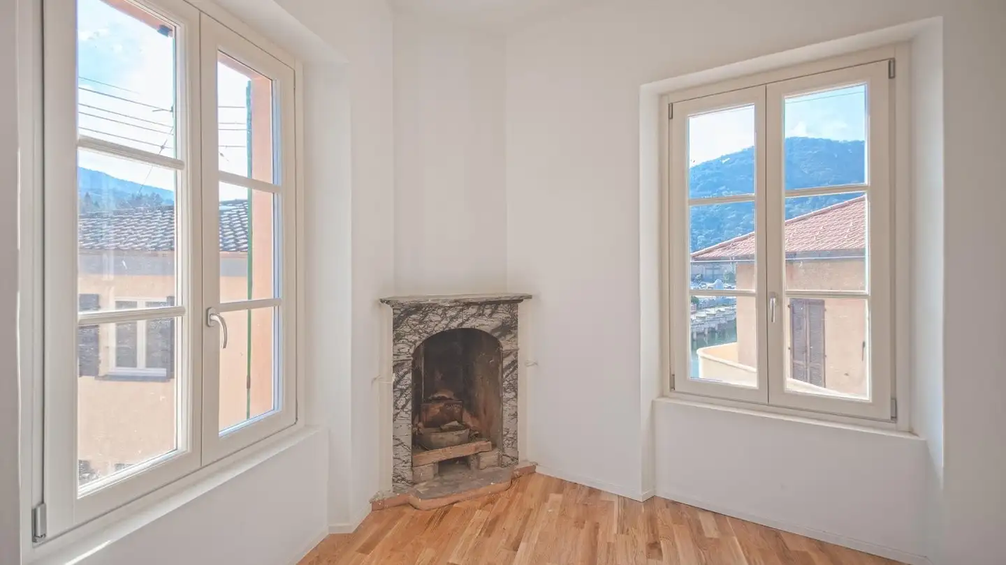 Appartamento in affitto - Vicolo Del Municipio 2, 6988 Ponte Tresa - Photo 3