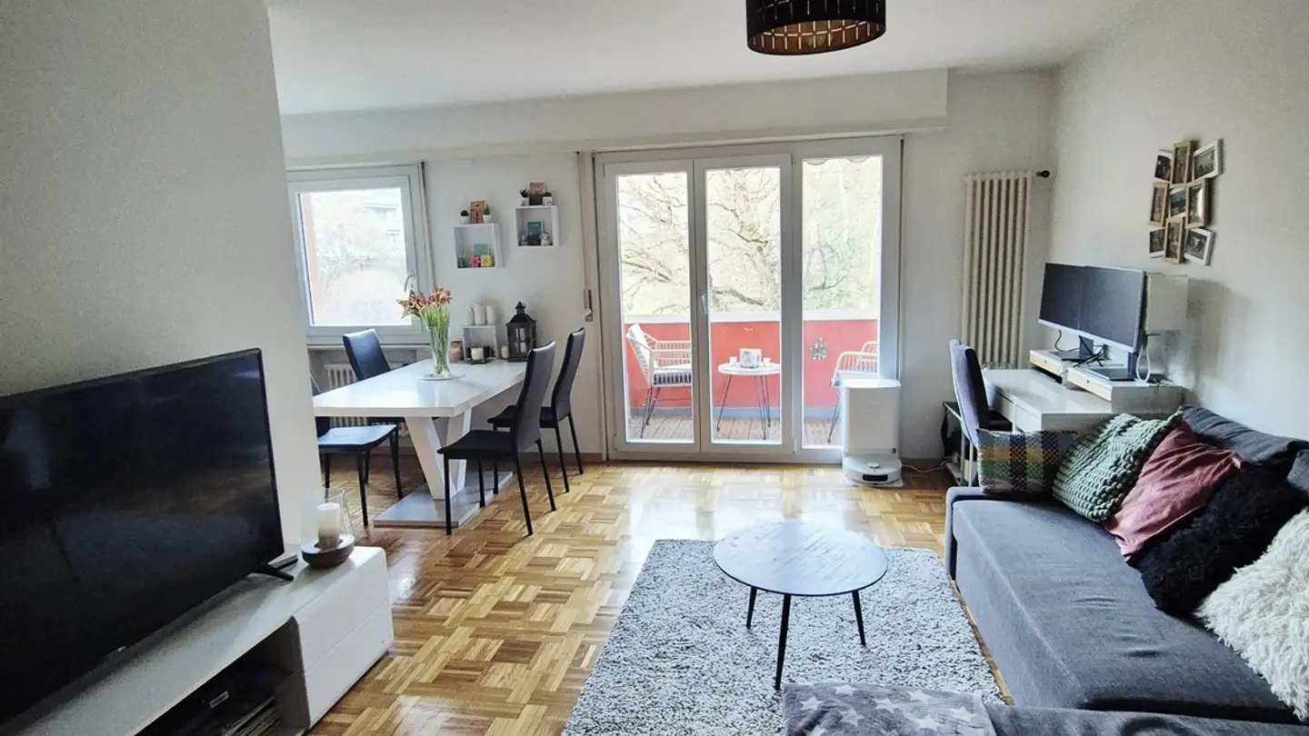 Appartamento in affitto - Chemin Du Levant 147, 1005 Lausanne - Foto 3