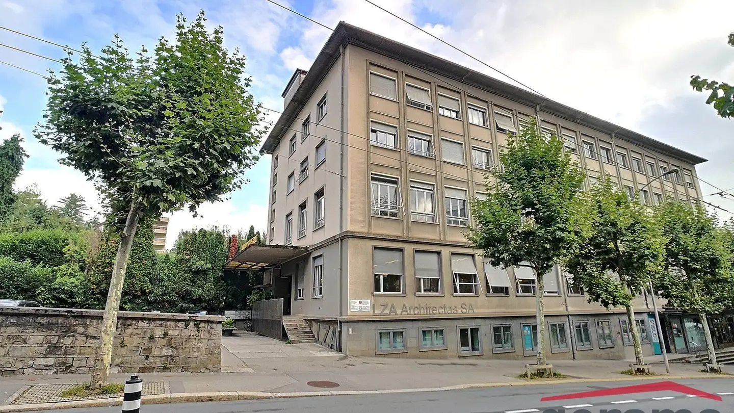 Apartment for rent - Avenue Beauregard 3, 1700 Fribourg