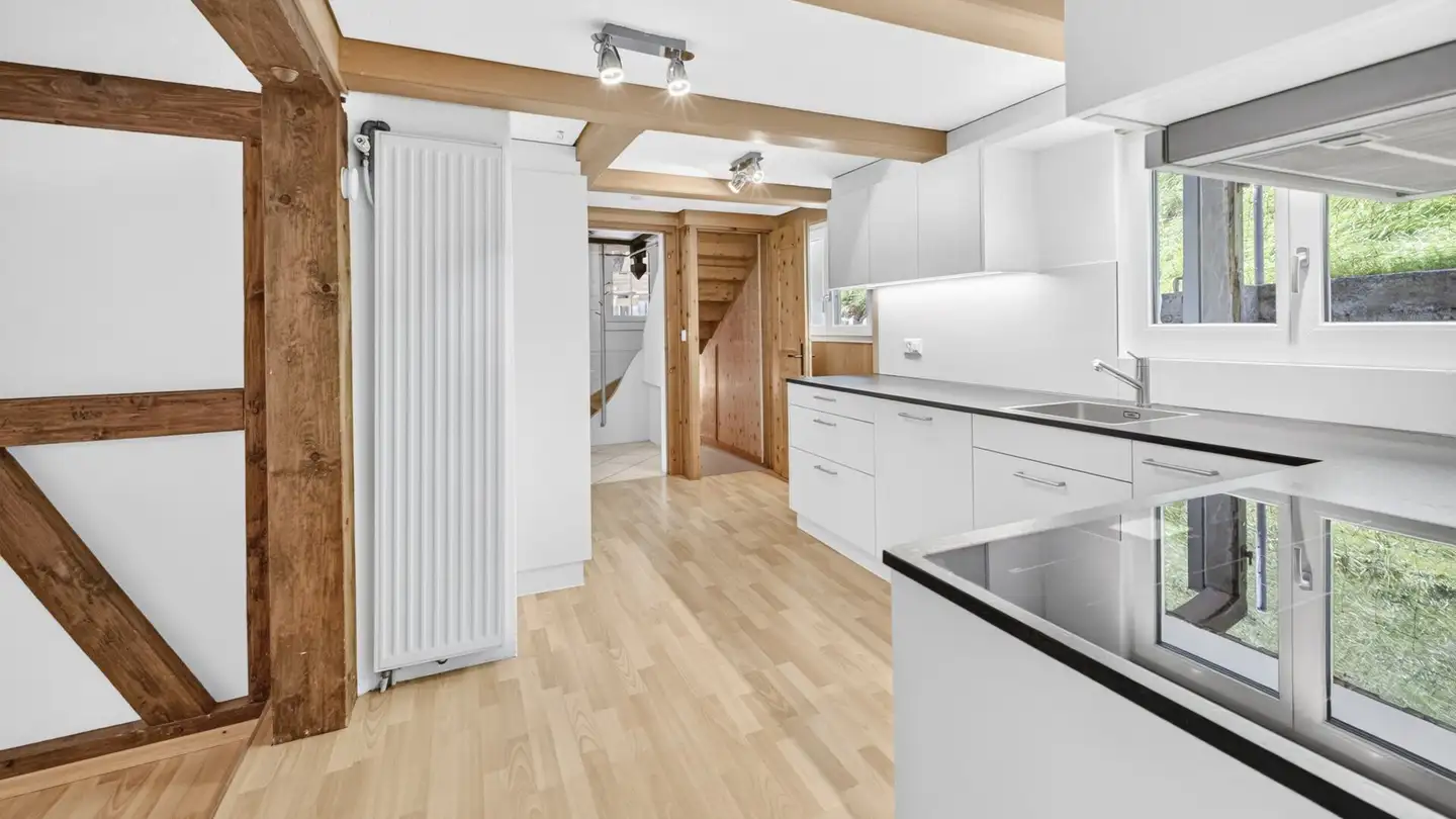Einfamilienhaus kaufen - Aeckerlistrasse 11, 9464 Rüthi (Rheintal) - Foto 4