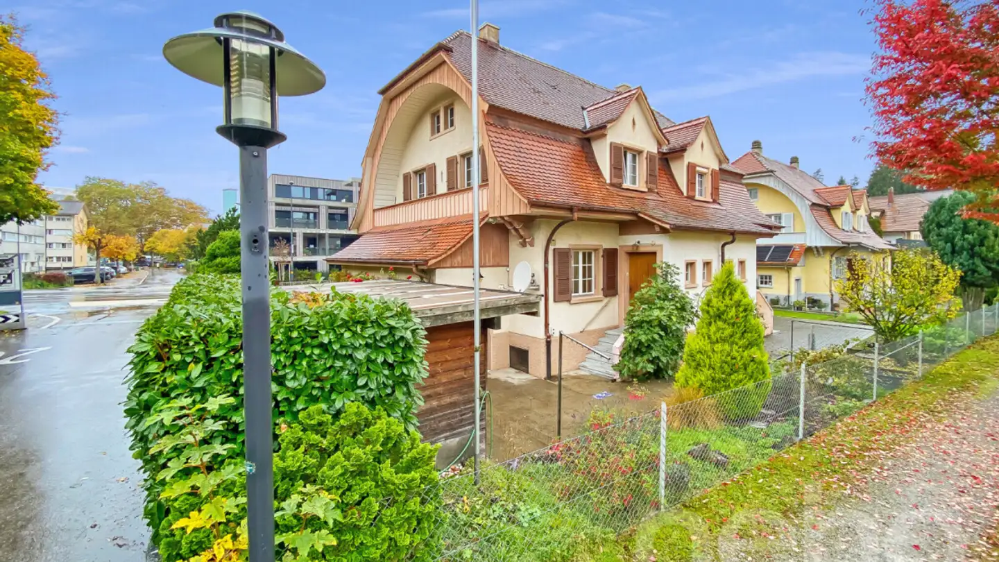 Maison jumelle à vendre - 3072 Ostermundigen