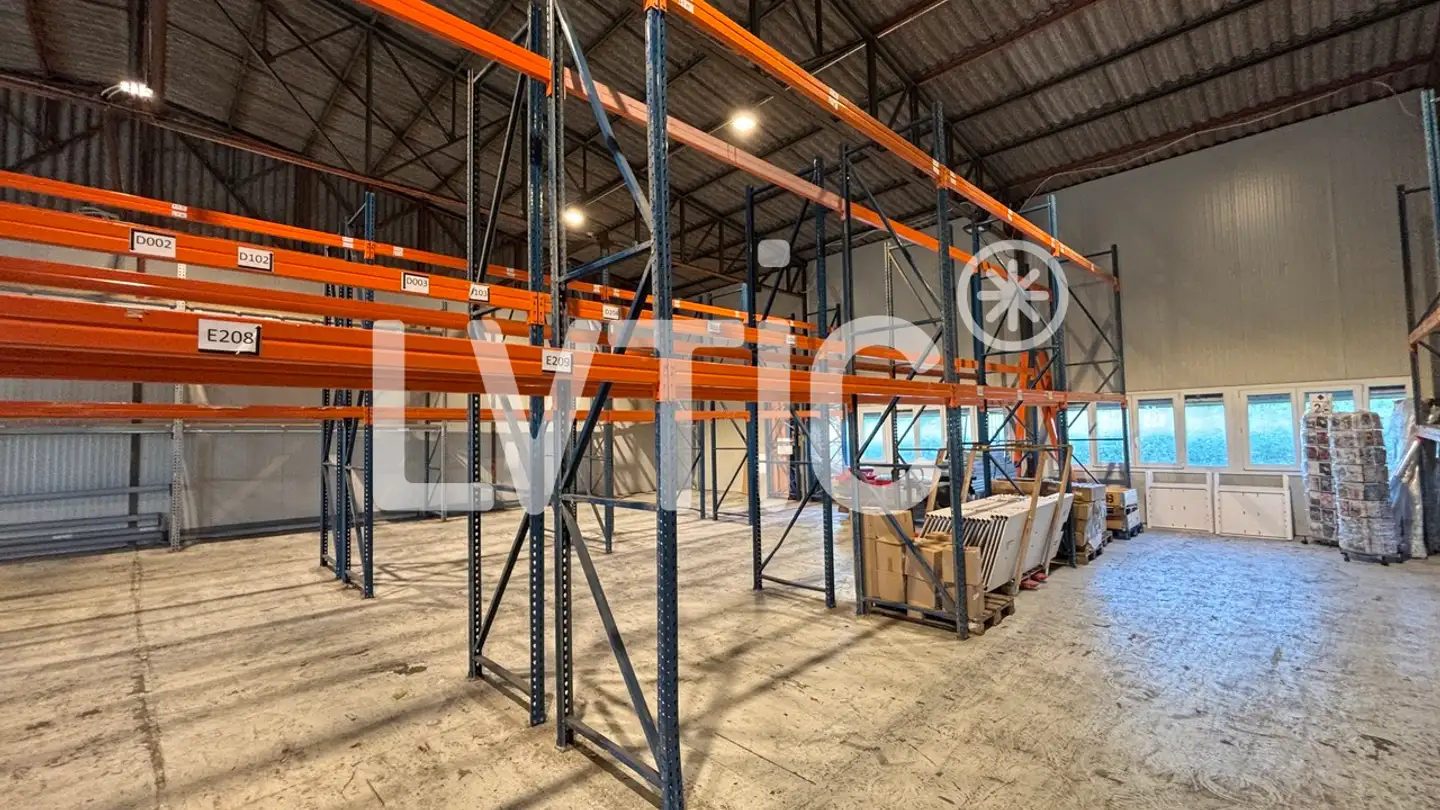 Spazio di archiviazione in affitto - 1023 Crissier