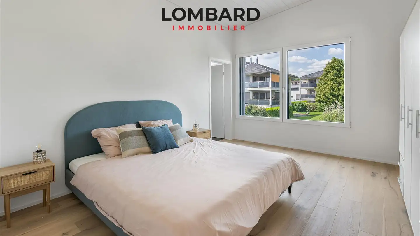 Villa in vendita - Route De Domdidier 27, 1566 St-Aubin FR - Foto 4