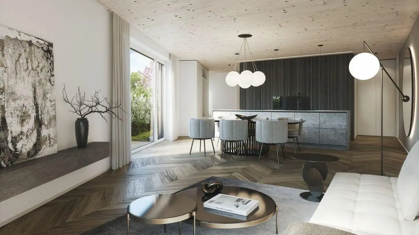 Wohnung kaufen - Bachstrasse 61, 5630 Muri AG - Foto 2