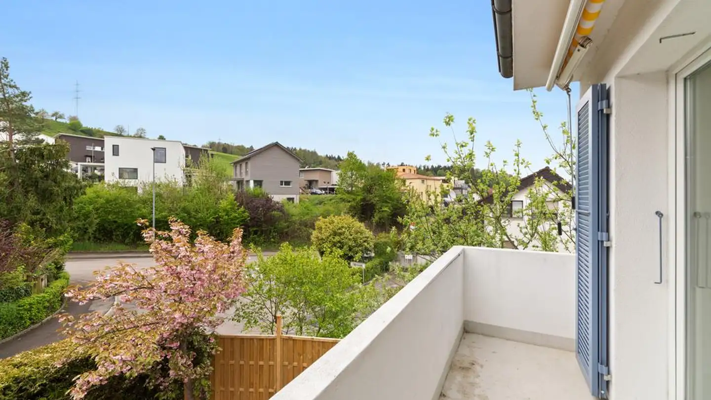 Wohnung mieten - Hofmattstrasse 1, 4415 Lausen