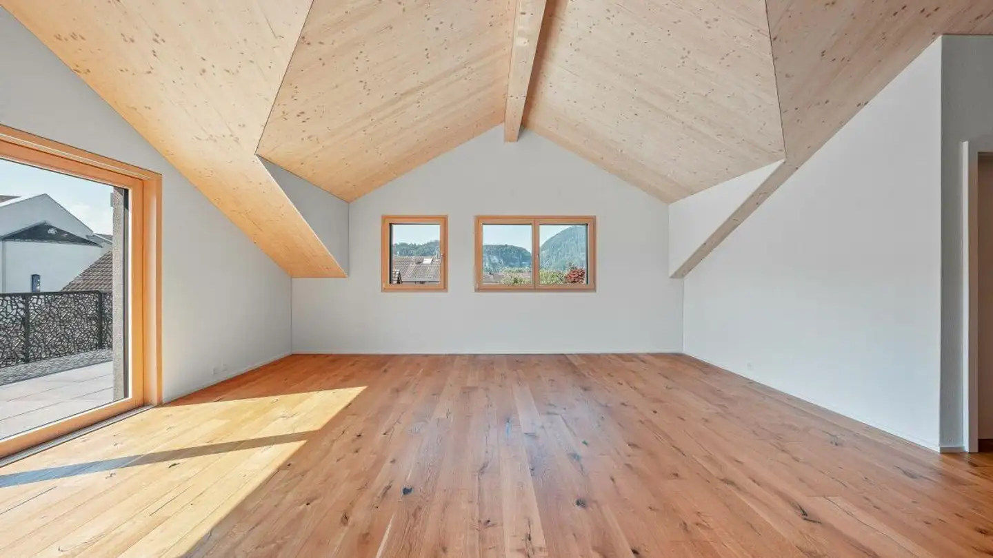 Dachgeschosswohnung kaufen - Hinterwasenweg 14, 9463 Oberriet SG - Foto 3