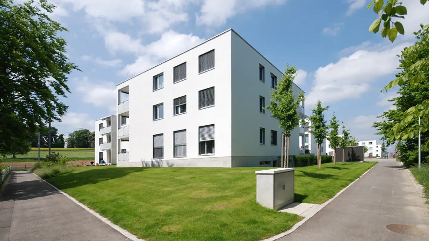 Apartment for rent - Schlossweg 10, 8280 Kreuzlingen