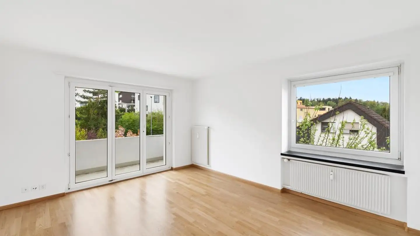 Wohnung mieten - Hofmattstrasse 1, 4415 Lausen - Foto 2
