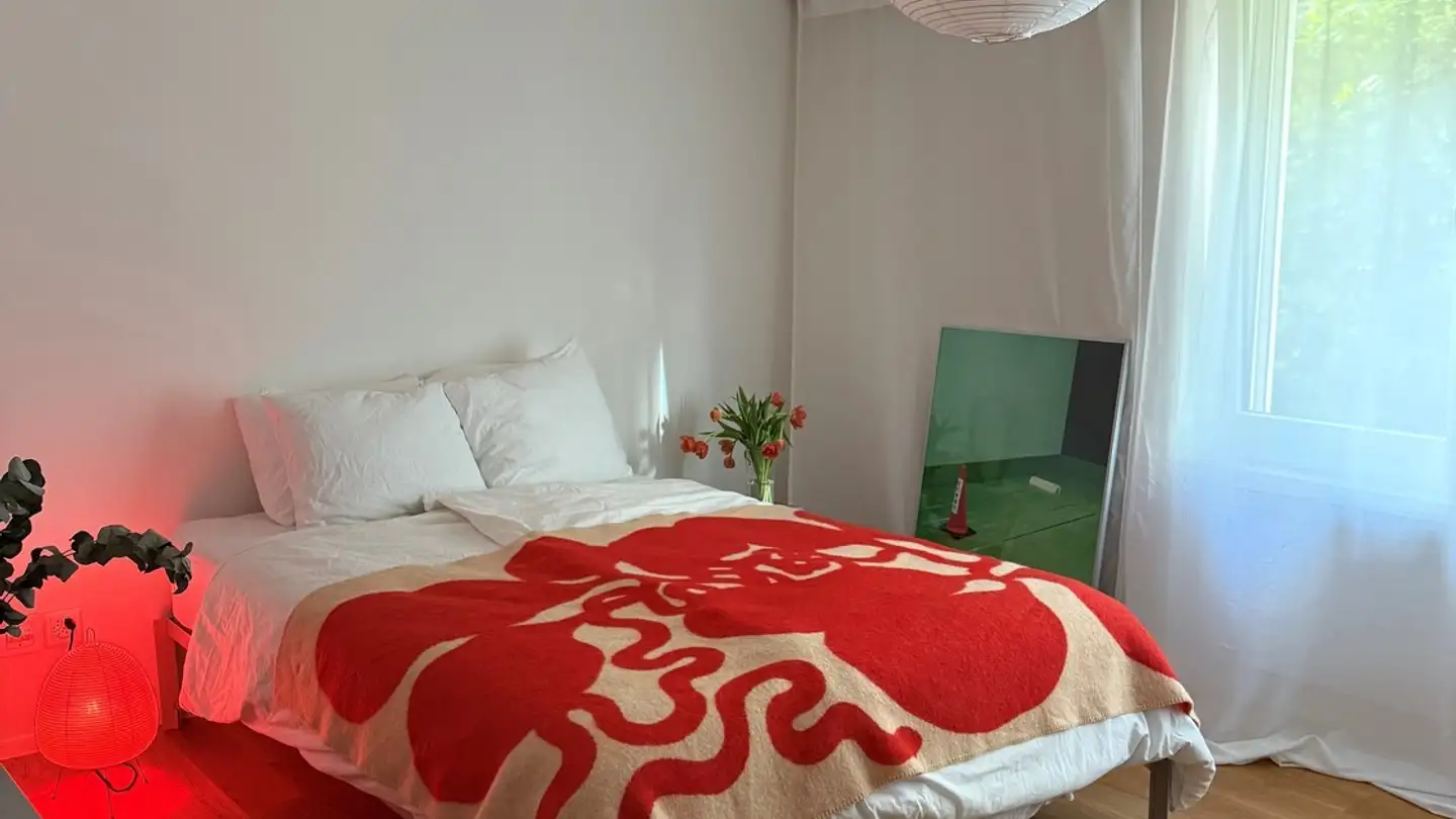 Möblierte Wohnung mieten - 8008 Zürich