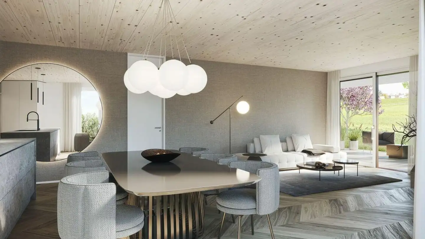 Wohnung kaufen - Bachstrasse 61, 5630 Muri AG - Foto 3