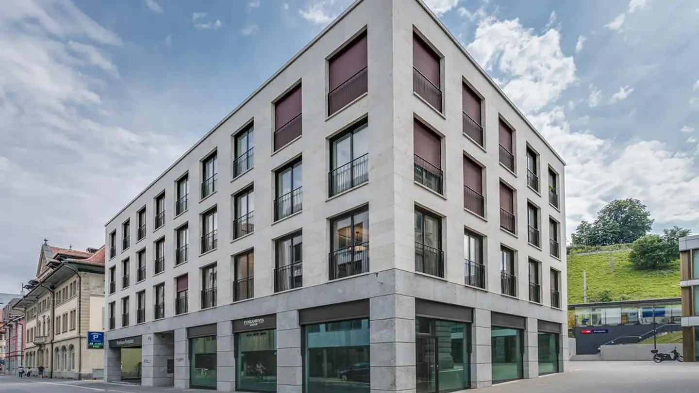 Appartement à louer - Poststrasse 4a, 6300 Zug