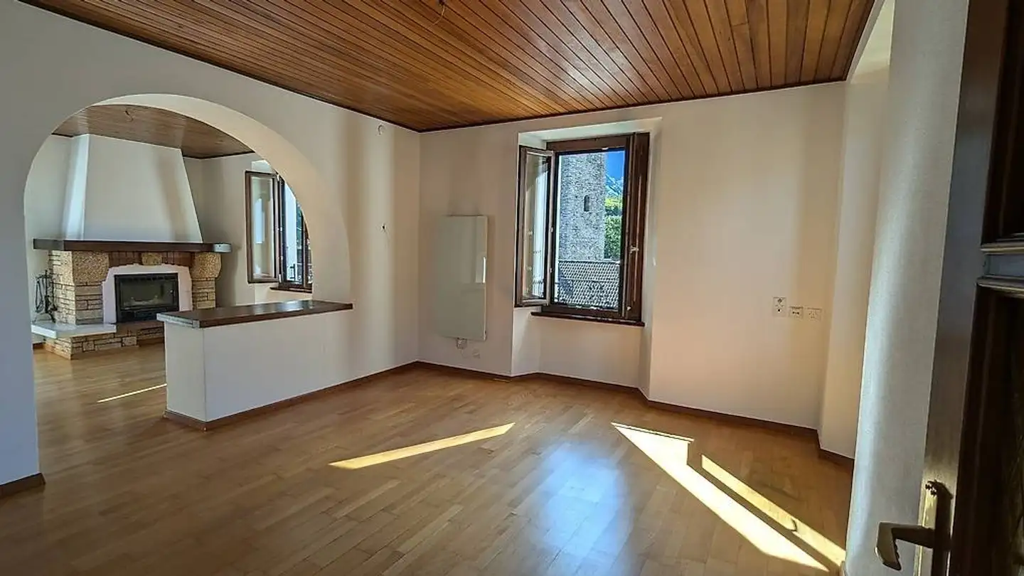 Appartamento in vendita - Via Dragone, 6713 Malvaglia