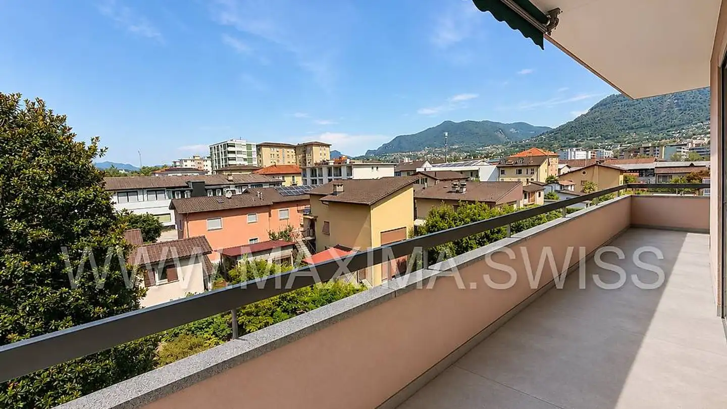 Appartement à louer - Via Generale Enrico Guisan 6, 6830 Chiasso - Photo 3
