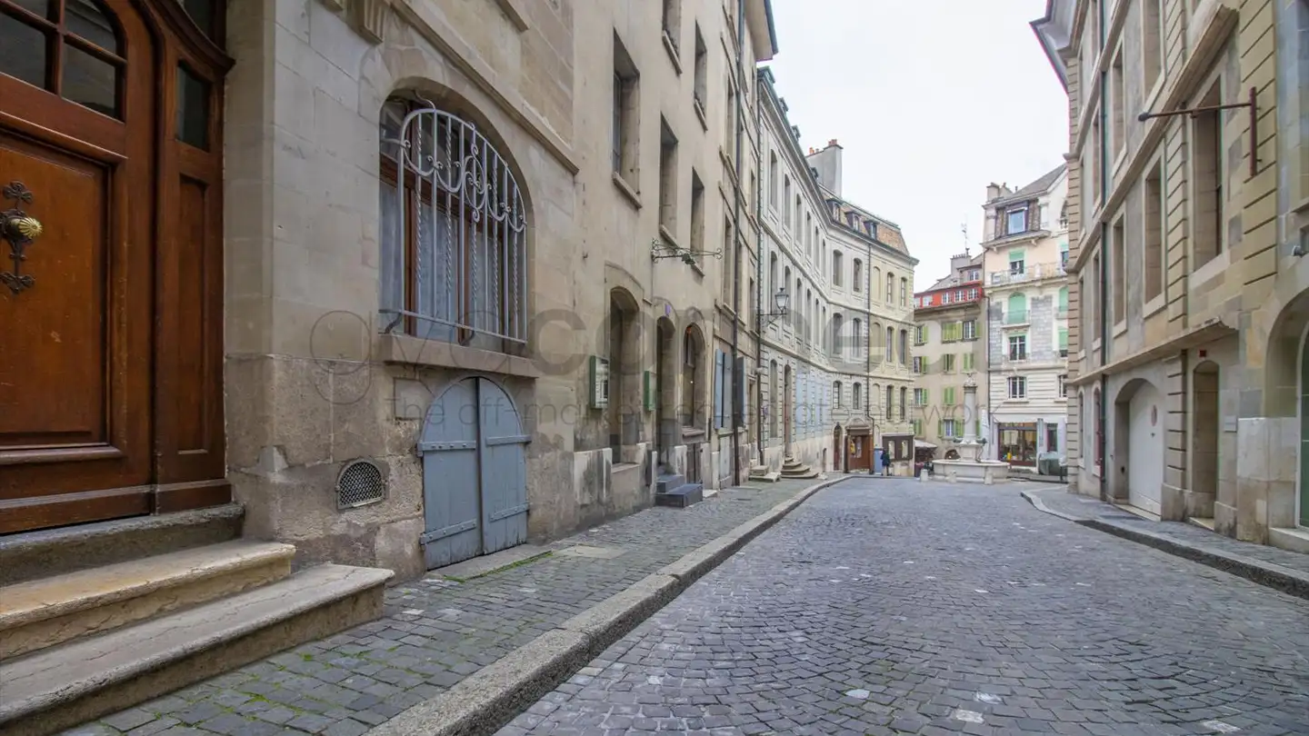 Appartamento ammobiliato in affitto - 1204 Genève