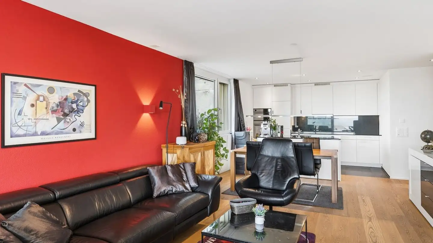 Apartment for rent - Surseestrasse 13, 6242 Wauwil - Photo 3