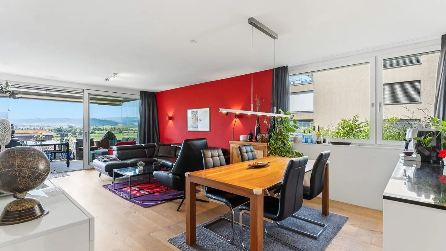 Apartment for rent - Surseestrasse 13, 6242 Wauwil - Photo 4