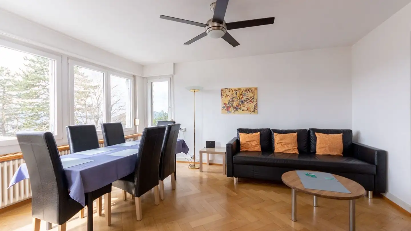 Apartment for rent - 8053 Zürich