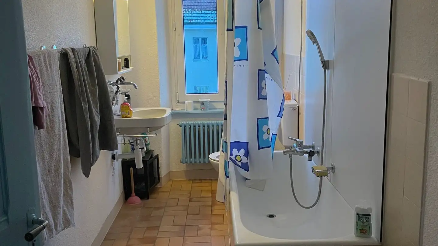 Apartment for rent - Rue De L'hôpital 6, 2350 Saignelégier - Photo 4