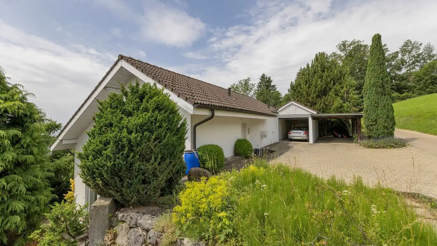 Maison individuelle à vendre - Husmattweg 13, 4539 Farnern - Photo 2