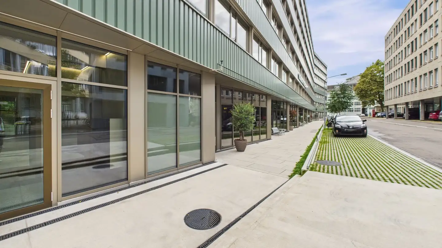Bürofläche mieten - Grubenstrasse 6, 8045 Zürich - Foto 3
