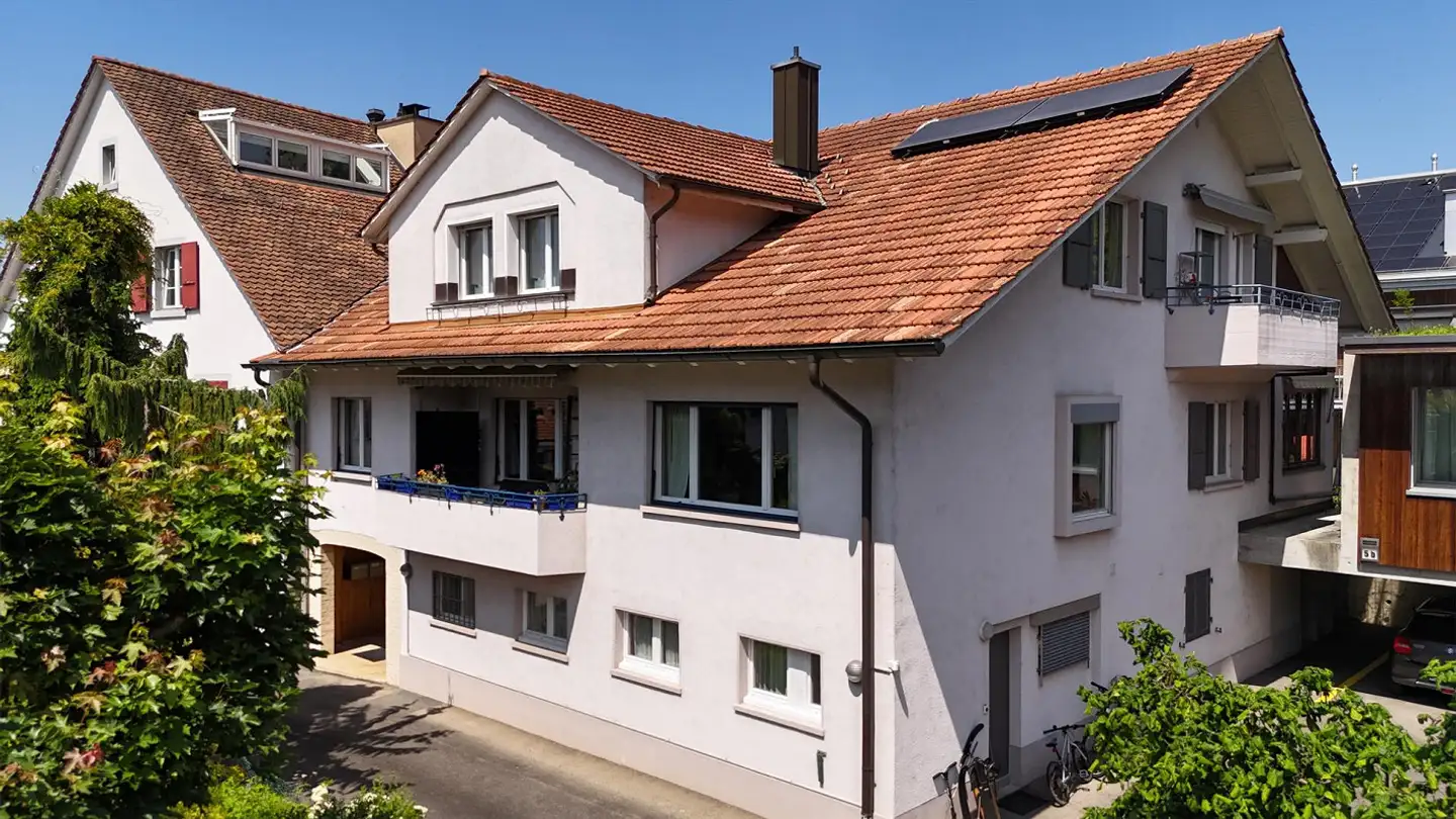Residential building for sale - 4143 Dornach