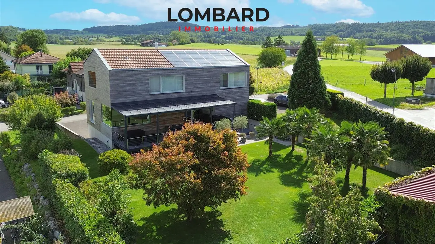 Villa for sale - 1595 Faoug - Photo 2